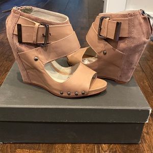 Platform Sandals